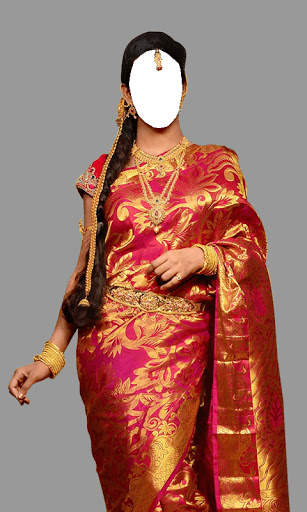 Women Saree Photo Maker screenshot 6