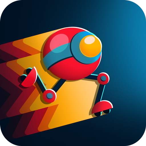 Rolly Bot: Rolly legs 3D - Speed Race Robot Game 7.20