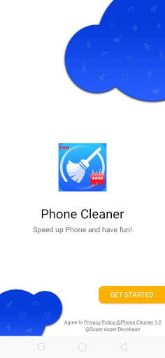 Phone Cleaner App 2020 - Android Cache Cleaner screenshot 1