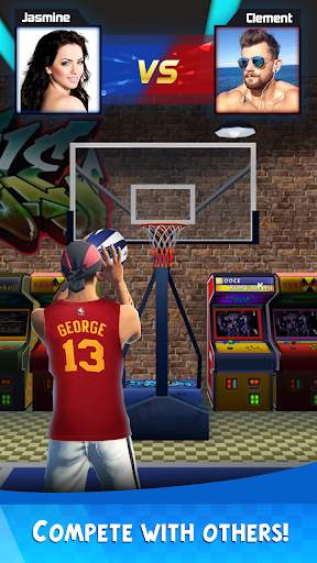 Basketball Tournament screenshot 1