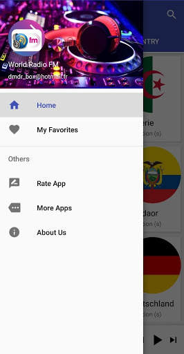 World Radio FM screenshot 4