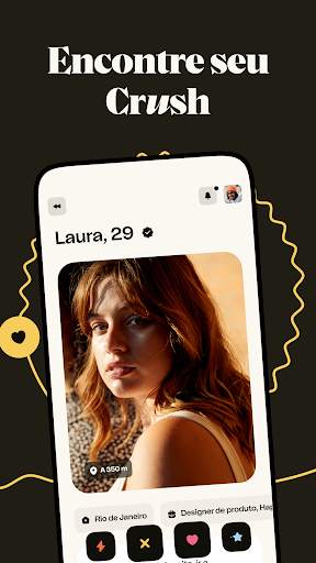 happn — App de paquera screenshot 1