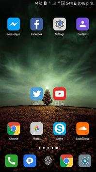 Launcher for ZTE Blade X Max screenshot 6