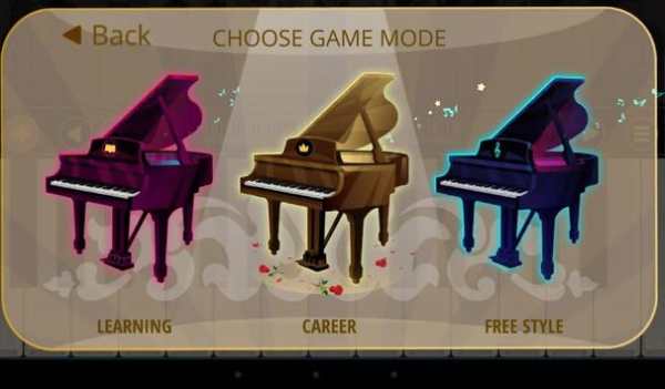 Piano Beethoven screenshot 18