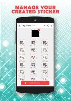 Sticker Maker screenshot 2