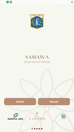SAMAWA DP 0 screenshot 1