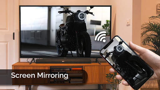 Screen Mirroring For All TV - Cast Phone to TV screenshot 3