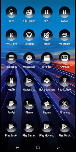 Daf Clean Icon Pack screenshot 6