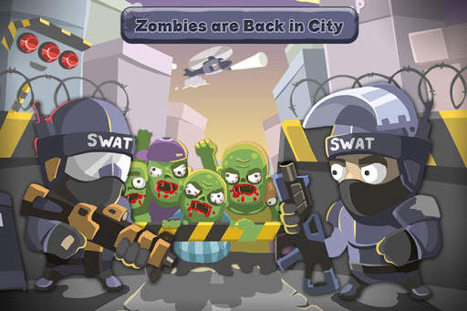 Zombie Boss Simulator screenshot 3