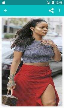 Rihanna Gallery 2018 screenshot 8
