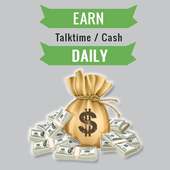 Earn Free Cash / Recharges logo