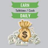 Earn Free Cash / Recharges 0.3