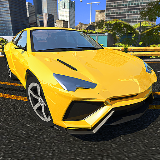 Extreme Car Driving 2019 icon