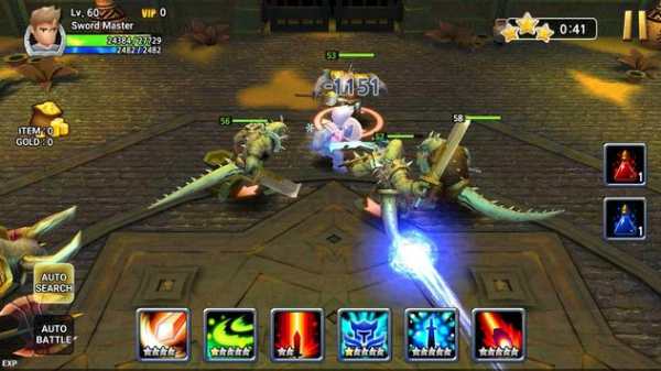 Sword Storm screenshot 6