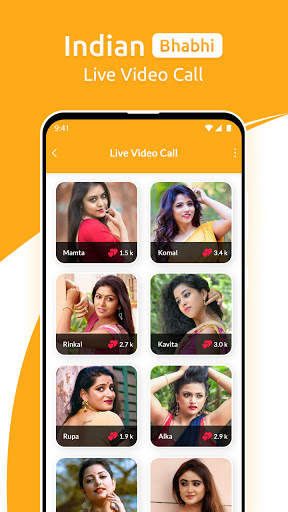 Indian Bhabhi Hot Video Chat - Hot Sexy Video Call screenshot 4