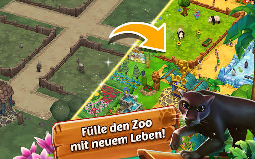Zoo 2: Animal Park screenshot 5