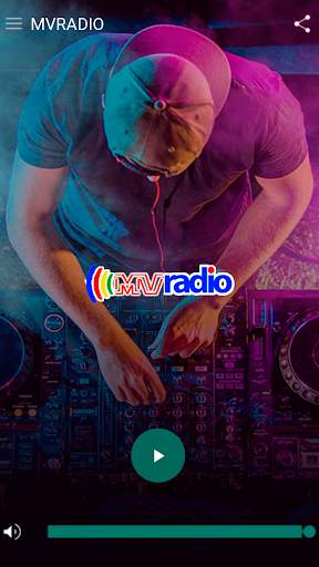 MV RADIO screenshot 1