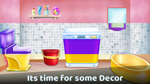 Washroom Cleanup 3D - Deep Clean Bath & House Inc. screenshot 4
