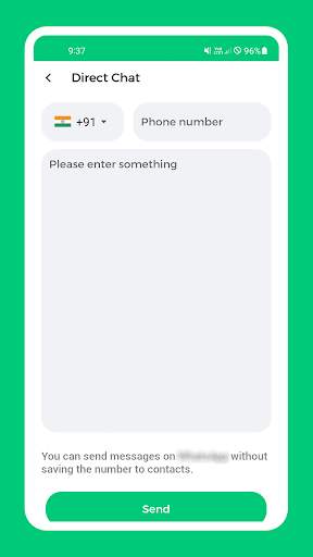 Whats Web screenshot 3