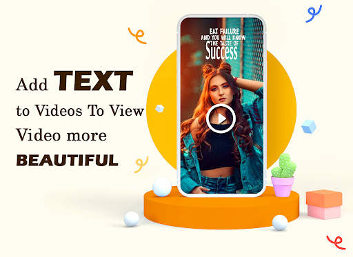 Text On Video - Video editor screenshot 2