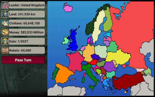 Europe Empire screenshot 9