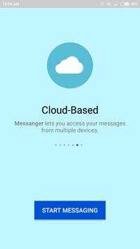 Free Online Messanger screenshot 6