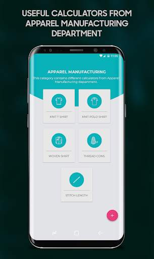 Texculator screenshot 4