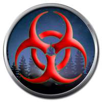 Zombie shooter logo