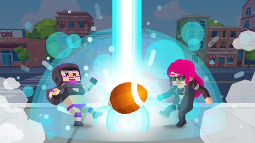 Ball Bang- Arrow Fight 3D screenshot 1
