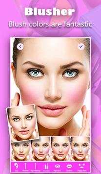 You Makeup Photo Maker screenshot 2