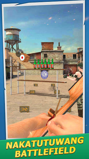 Pamamaril sa Archery: Sniper Hunter screenshot 2