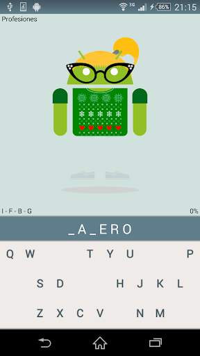 Ahorcado screenshot 6