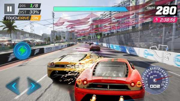 Fly Drift Racing screenshot 5