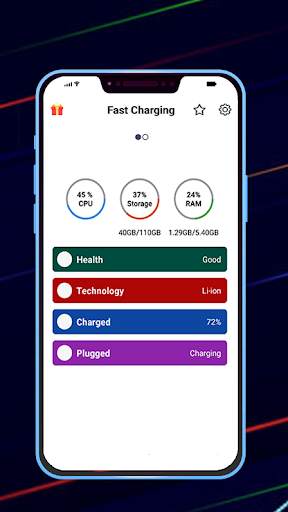 Fast Charging 2021 | Super Fast Battery Charger ⚡ screenshot 4