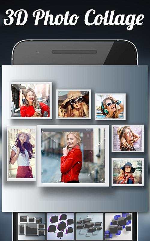 3D Photo Frame screenshot 7