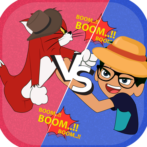 Tom VS Ben Super Alien Duel icon