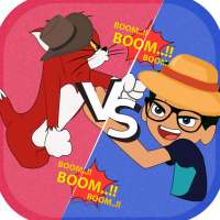 Tom VS Ben Super Alien Duel