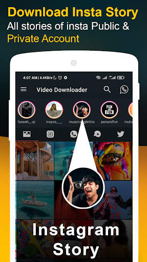 All Video Downloader - All Social Media Downloader screenshot 2