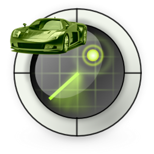 Car Radar the CarFinder icon