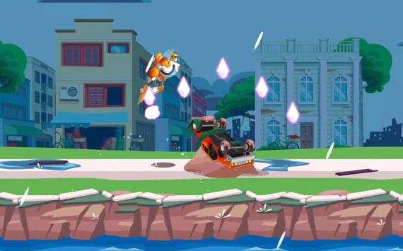 Tips for Transformers Rescue Bots Dash Hero guide screenshot 1