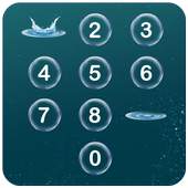 iOS 8 lock screen-Passcode app 1.3