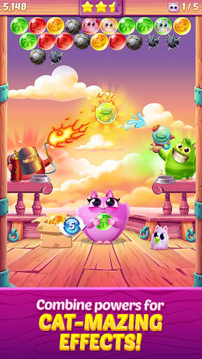 Cookie Cats Pop - Bubble Pop screenshot 5