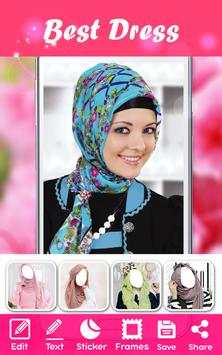 Hijab Photo Editor screenshot 5