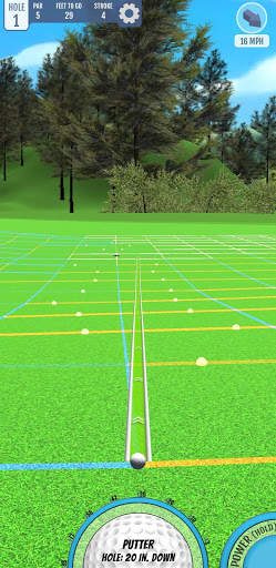 Player One Golf : Nine Hole Golf screenshot 5
