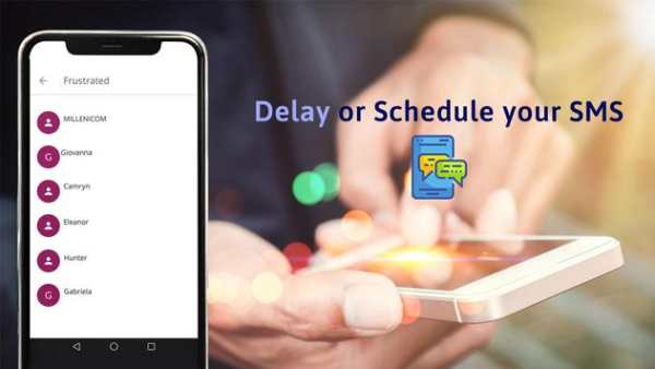 SMS Messages Messenger - Free SMS service, Texting screenshot 2