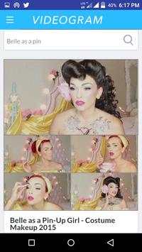 Videogram screenshot 2