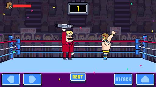 Rowdy Wrestling screenshot 4