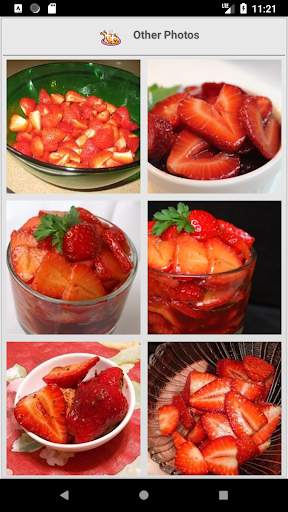 Fruit Salad Recipes - Easy recipe, healthy recipes screenshot 7