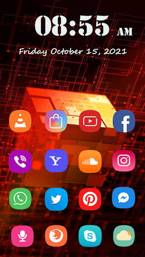 ASUS Rog Phone 5 Pro Launcher screenshot 4