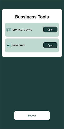 Contact Saver for WhatsApp screenshot 3